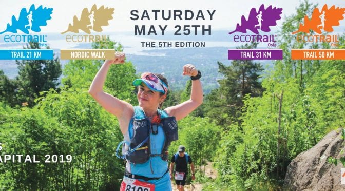 EcoTrail Oslo 2019