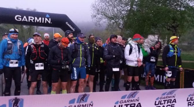 Garmin Ultra Race Myślenice 2019