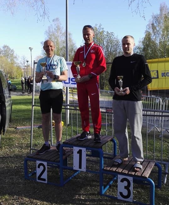 KUR 6h 2019 Men