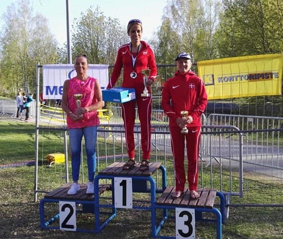 KUR 6h 2019 Women