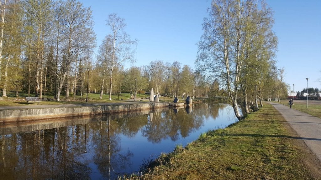 KUR 2019 route