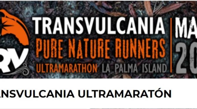 Transvulcania 2019