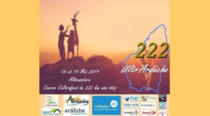 Ultr’Ardeche 2019