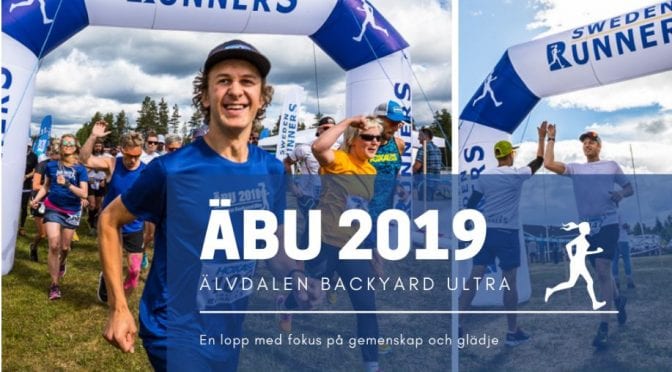 Älvdalen Backyard Ultra 2019