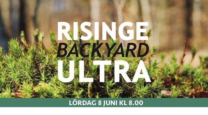 Risinge Backyard Ultra 2019