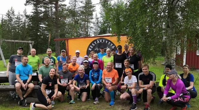 Lattomeren Ultraintervalli 2019