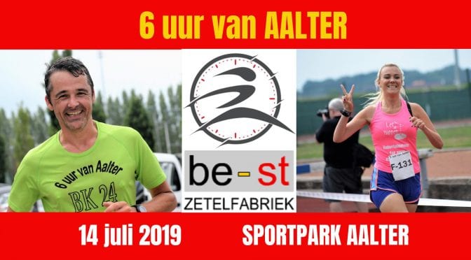 6 uur van Aalter 2019
