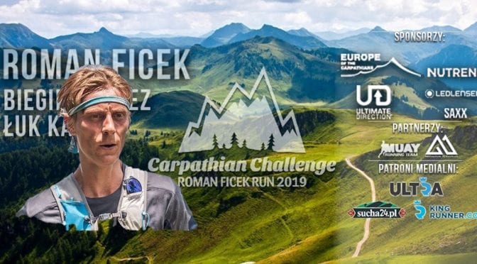 Carpathian challenge 2019 cover