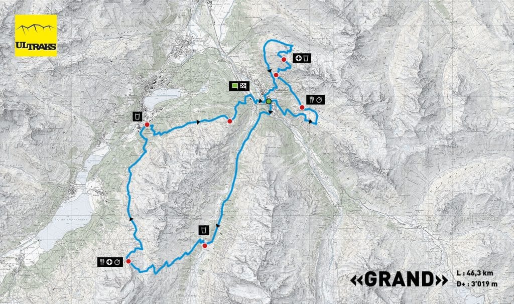 Engadin Ultraks Grand Route