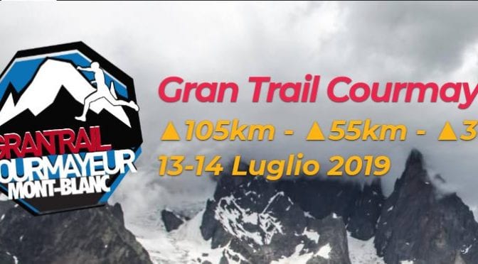 Gran Trail Courmayeur 2019 cover
