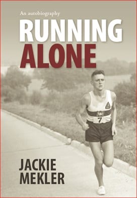 Jackie Mekler - Running alone
