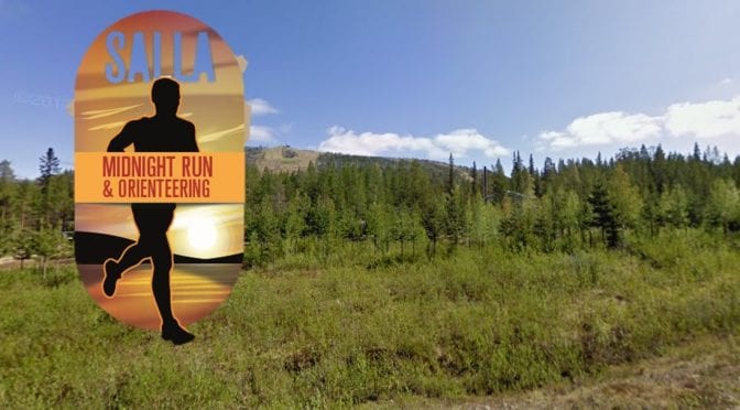 Salla Midnight Trail Run 2019