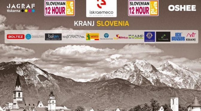 Slovenian 12 Hour Run 2019