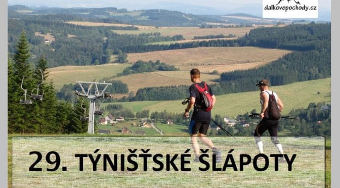 Týnišťské šlápoty 2019