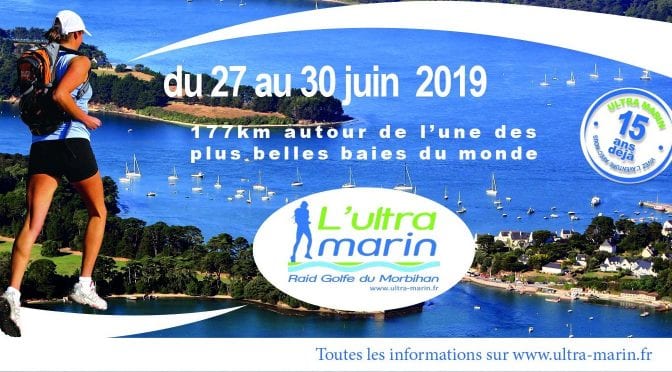 L’Ultra Marin Raid Golfe du Morbihan 2019