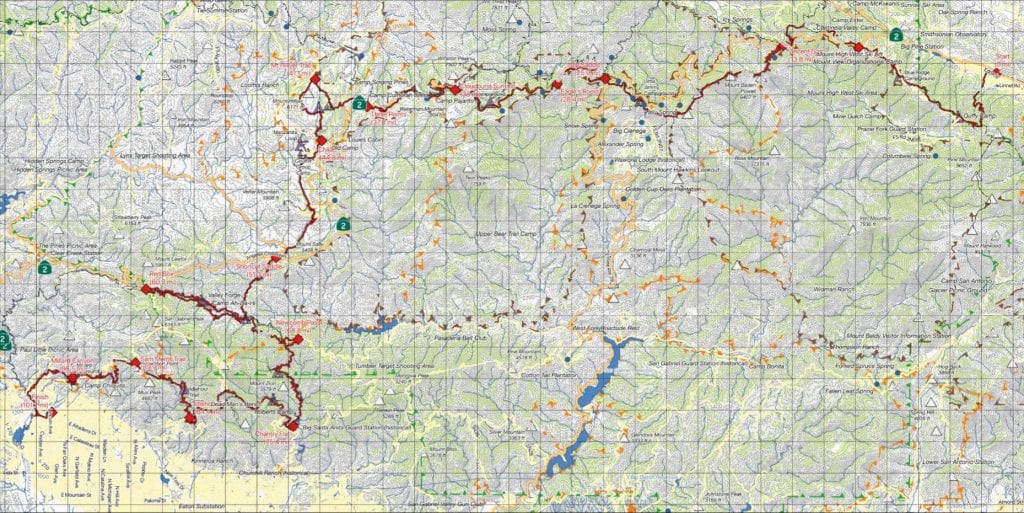 AC100 routemap