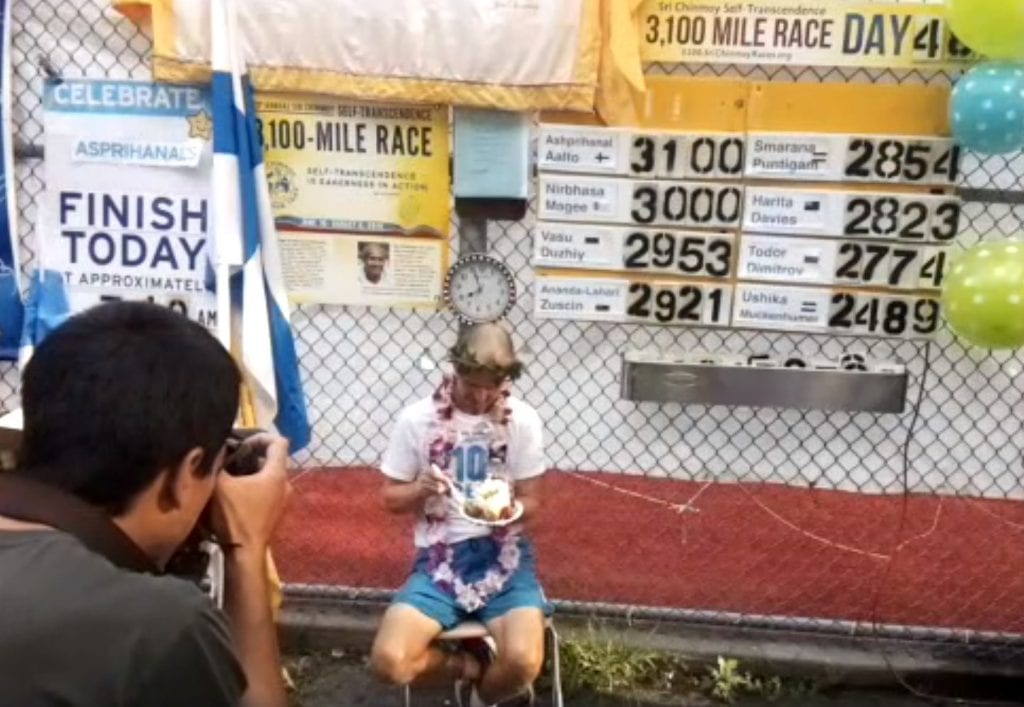 Ashprihanal 1st Finisher 2nd Aug 2019