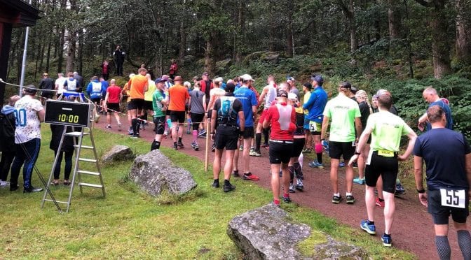 Bunketorp Backyard Ultra Trail 2019