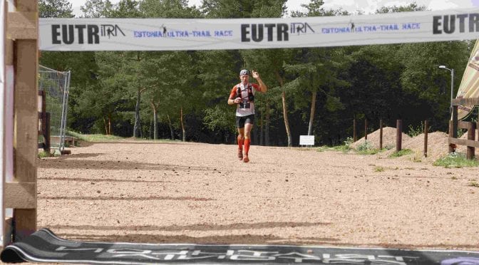 Estonia Ultra Trail Race 2019
