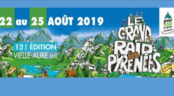 Grand Raid des Pyrénées 2019