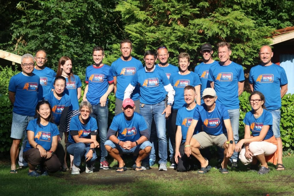 Holland Ultra Tour Runners