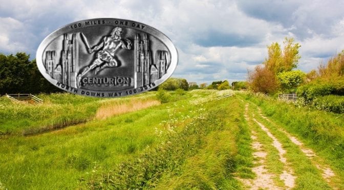 North Downs Way 100 2019