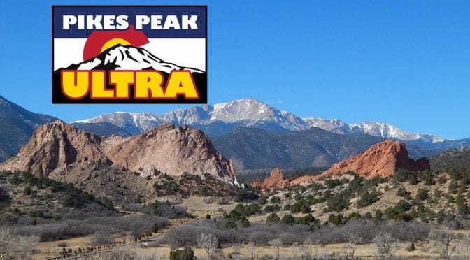 Pikes Peak Ultra 2019