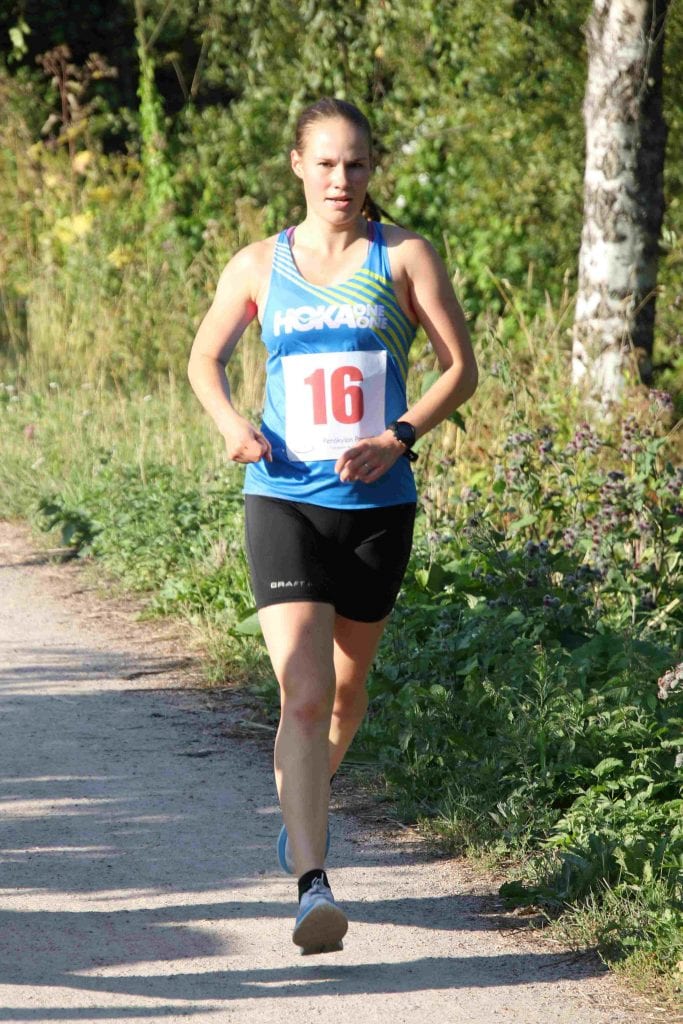Satu Kähkönen MASU 2019