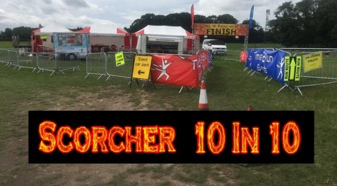 Scorcher 10 in 10 2019
