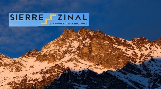 Sierre-Zinal 2019