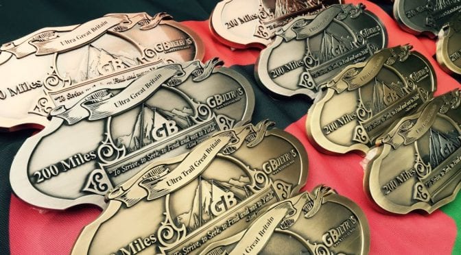 Race Across Scotland 2019