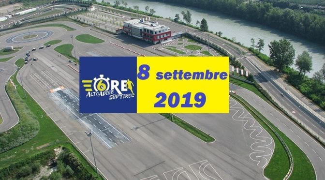 6h Alto Adige Sudtirol