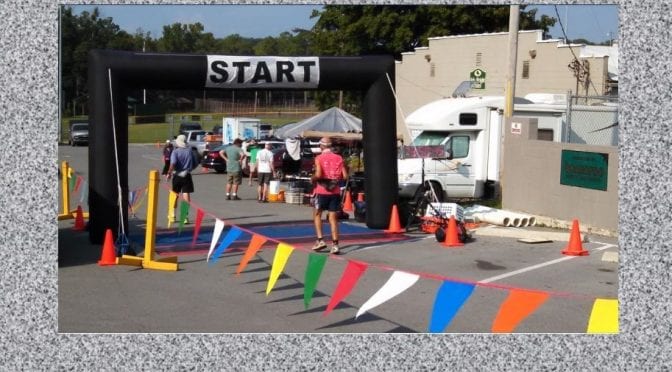 A Race For The Ages 2019