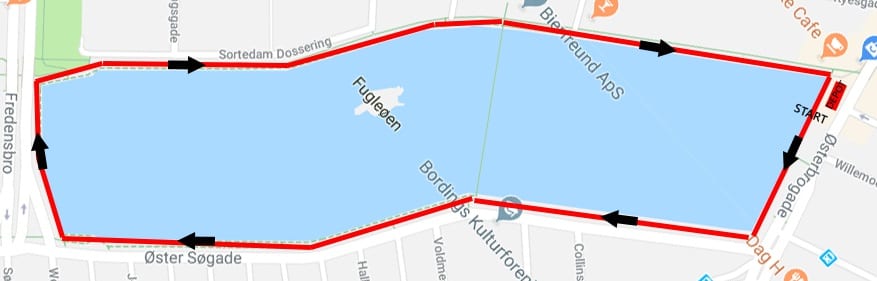 AstaMaries Routemap 2019