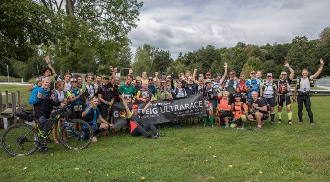 Goldsteig Ultrarace 2019