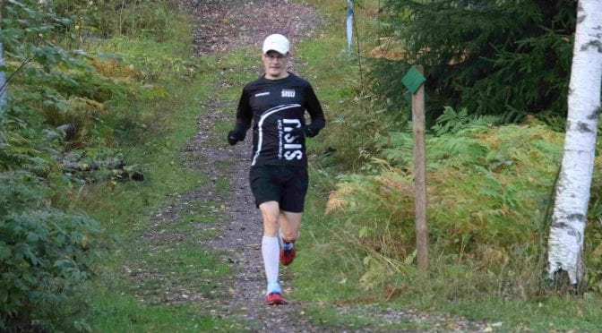 Nuuksio Backyard Ultra 2019