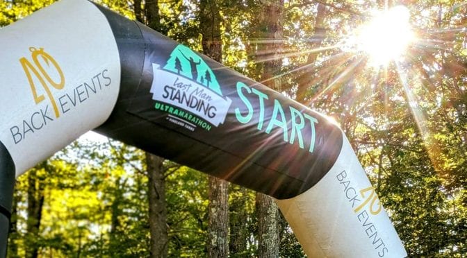 Pineland Farms Last Man Standing 2019