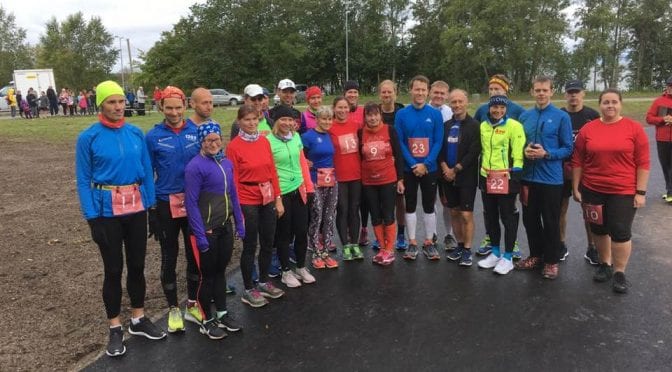 Sillamäe Ultra 24 h jooks 2019