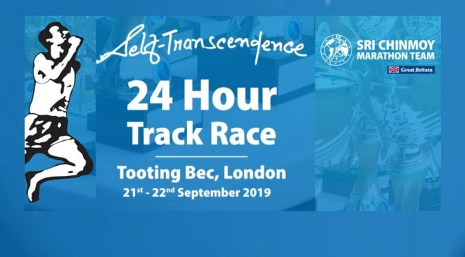 Tooting Bec Track Race 24h 2019