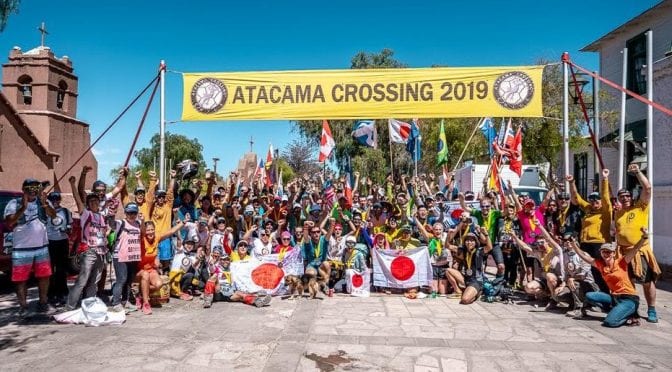 Atacama Crossing 2019