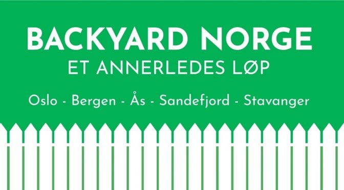 Backyard Stavanger 2019