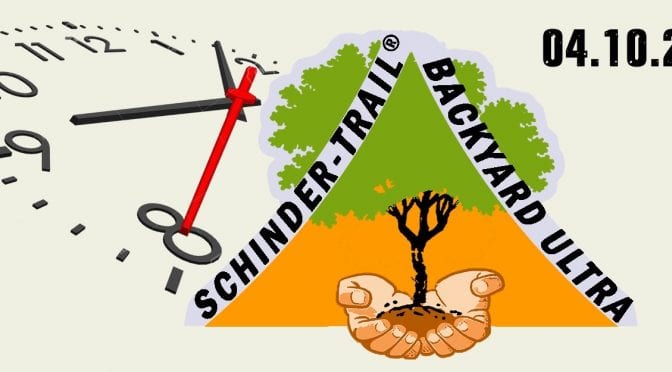 Schinder-Trail Backyard Ultra 2019