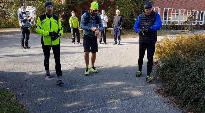 Kvinnersta Backyard Ultra cover