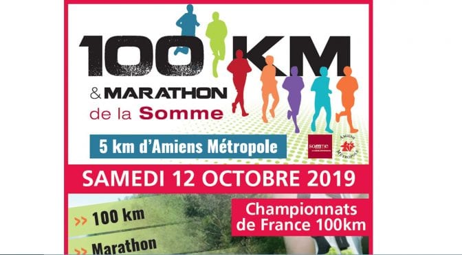 100 km de la Somme 2019