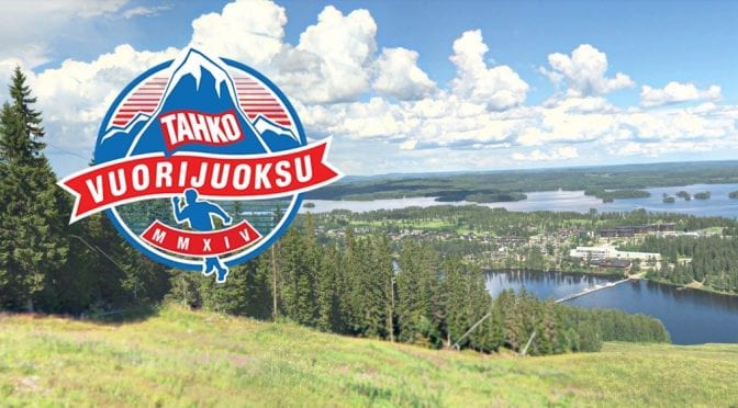 Tahko Vuorijuoksu 2019