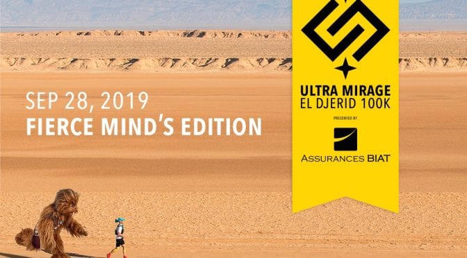 Ultra Mirage El Djerid 2019
