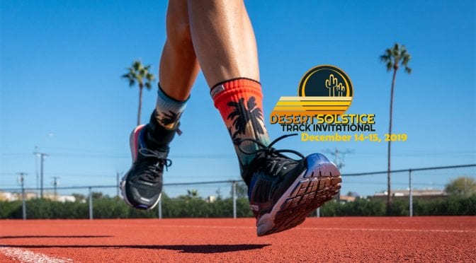 Desert Solstice 2019 cover