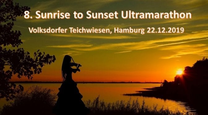 Sunrise to Sunset Ultramarathon 2019