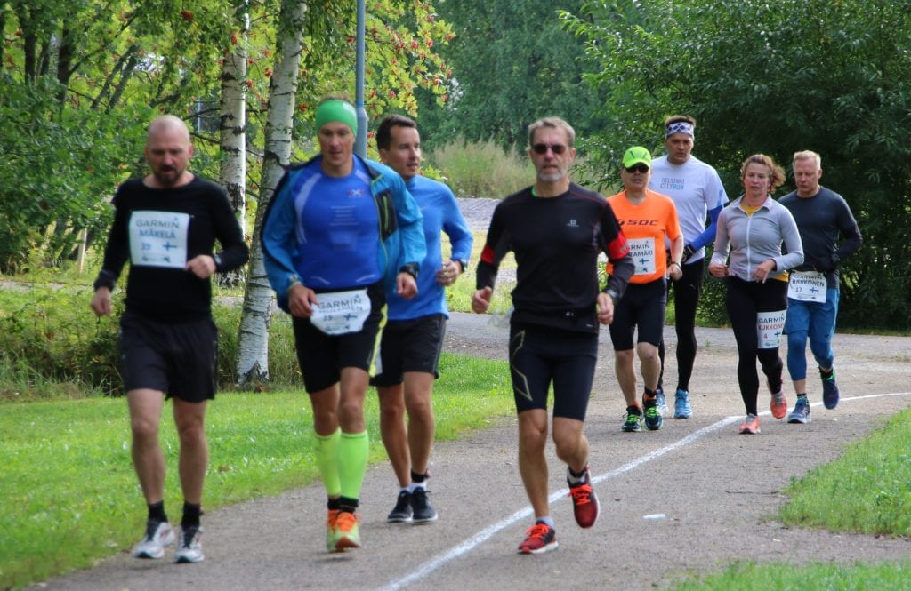 Helsinki Ultra Run