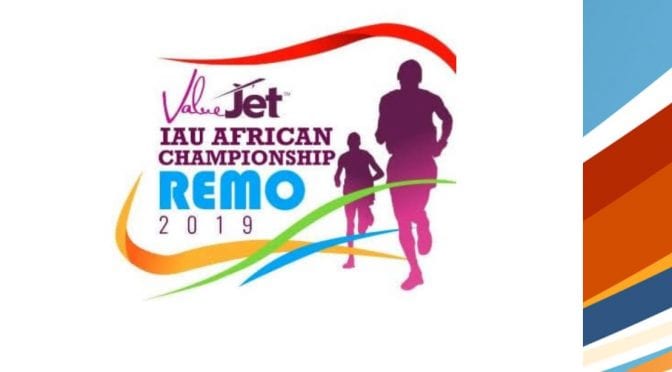 IAU 50 km African Championship 2019